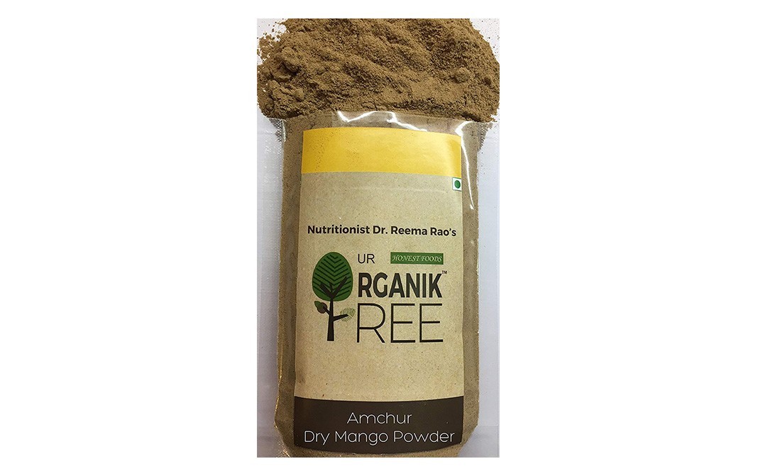 Our Organik Tree Organic Amchur, Dry Mango Powder   Pack  200 grams